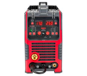 Сварочный аппарат полуавтоматический RED Technic RTMSTF0002 250A 350A photo 2