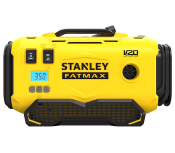Автокомпрессор STANLEY SFMCE520B-QW  11бар 10л/мин photo 0