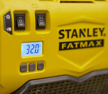 Автокомпрессор STANLEY SFMCE520B-QW  11бар 10л/мин photo 1