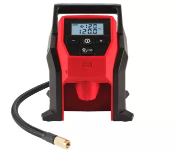 Compresor auto fără fir (fără bat) MILWAUKEE M12 BI-0 8.3bar 17.8l/min photo