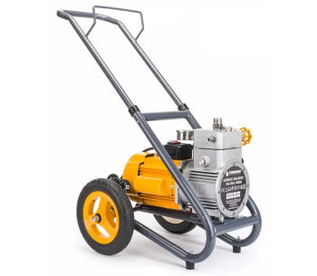 Краскопульт POWERMAT PM-PDM-1500M 1500вт 225бар photo 4