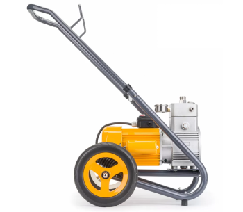 Краскопульт POWERMAT PM-PDM-1500M 1500вт 225бар photo 6