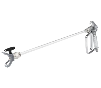 Краскопульт POWERMAT PM-PDM-1500MN 1500вт 225бар photo 6