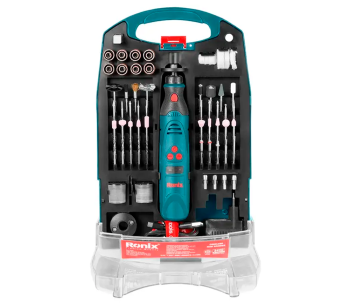 Шлифмашина прямая аккумуляторная RONIX 3420  3.6В 1.5Ач photo