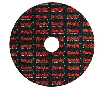 Абразивный диск по металлу RONIX RH-3755 125мм 1.2мм photo 1