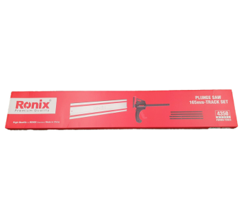 Дисковая пила с направляющей шиной RONIX 4350 1200вт 165мм photo 6