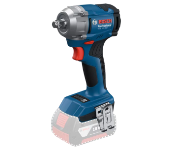 Гайковерт аккумуляторный (без АКБ) BOSCH GDS 18V-350 18В  350Нм photo