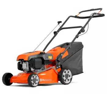 Газонокосилка бензиновая Husqvarna LC 140P 400мм 2.65лс photo 0