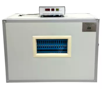 Incubator Demetra DM-256 256 de ouă photo