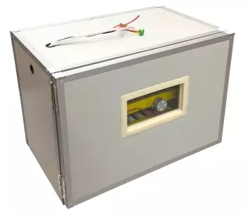 Инкубатор Demetra DM-240 240 яйц photo 2