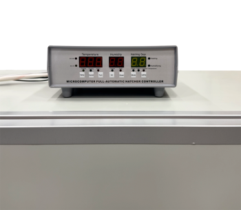 Incubator Demetra DM-240 240 de ouă photo 3