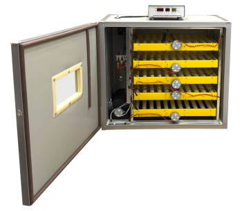 Инкубатор Demetra DM-300 300 яйц photo 0