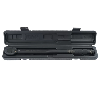 Динамометрический ключ RED Technic RTKD0091 1/2" 28-210 Нм photo 0