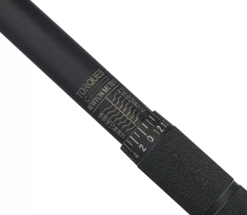 Динамометрический ключ RED Technic RTKD0091 1/2" 28-210 Нм photo 5
