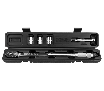 product Динамометрический ключ RED Technic RTKD0114 1/2" 28-210 Нм