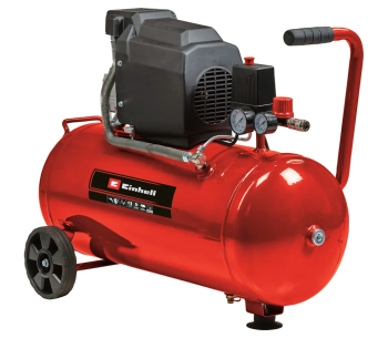 Компрессор EINHELL TC-AC 190/50/8 110л/мин 50л photo