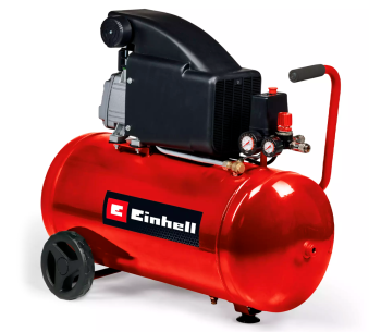 Компрессор EINHELL TC-AC 270/50/8 140л/мин 50л photo