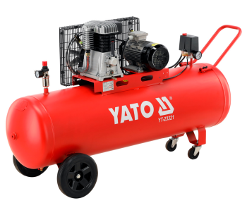 Компрессор YATO YT23321 360л/мин 200л photo