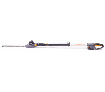Кусторез аккумуляторный POWERMAT PM-NAW-20C 410мм 20В 2Ач photo 0