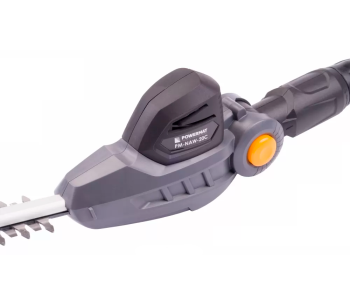 Кусторез аккумуляторный POWERMAT PM-NAW-20C 410мм 20В 2Ач photo 1