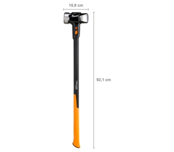 Ciocan baros FISKARS L IsoCore 4.7kg photo 0