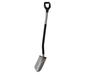 Лопата штыковая FISKARS Ergonomic 1249мм photo