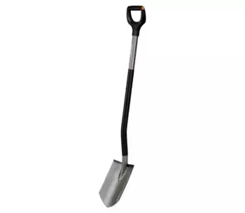 Hârleț FISKARS Ergonomic 1249mm photo