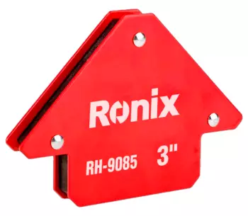 Coltar magnetic pentru sudura RONIX RH-9085 45°/90°/135°/180° 12kg photo