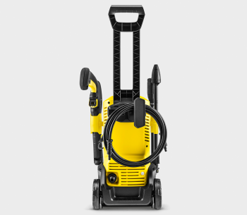 Мойка высокого давления 1600W 120Bar 380l/h KARCHER K 3 Car Modular Rangemax photo 1