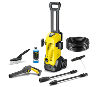 product Мойка высокого давления 1600W 120Bar 380l/h KARCHER K 3 Car Modular Rangemax