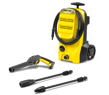 product Мойка высокого давления 1800W 130Bar 420l/h KARCHER K 4 Classic max