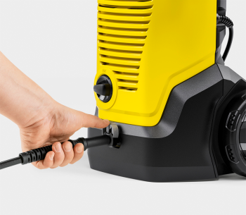 Мойка высокого давления 1800W 130Bar 420l/h KARCHER K 4 max photo 0