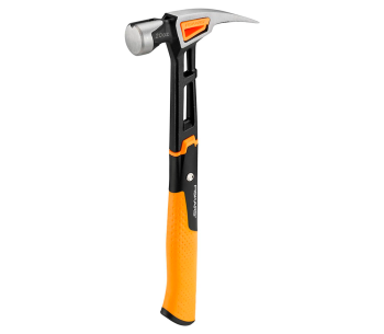product Молоток-гвоздодер FISKARS 20oz/13.5'' 0.91kg