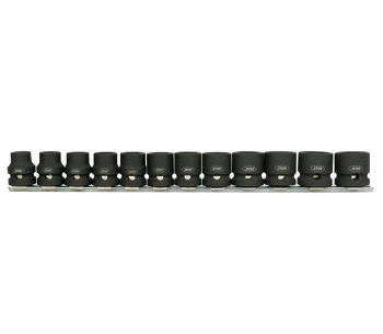 Set de 12 capete de impact JBM-53060 10-21 mm photo