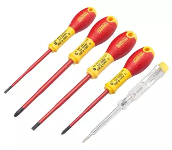 Набор отверток электрика 5 шт STANLEY XTHT0-62693 photo 0