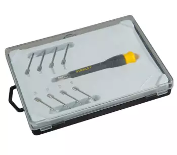 Set de șurubelnițe de precizie STANLEY STHT0-62629 photo 0