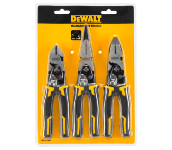 Набор плоскогубцев DEWALT DWHT0-70485 290мм photo 1