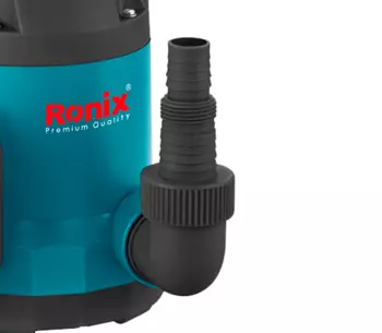 Дренажный насос RONIX RH-4036 400вт 7000л/ч photo 2