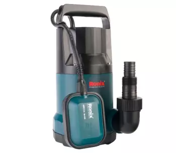 Дренажный насос RONIX RH-4036 400вт 7000л/ч photo