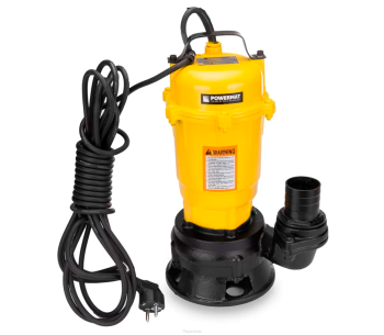 product Дренажный насос POWERMAT PM-PDS-3000 750вт 25000л/ч