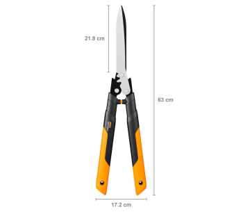 Кусторез FISKARS PowerGear HSX92 665мм photo 0