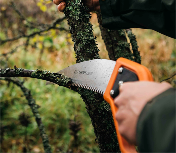 Садовая пила FISKARS SW37 370мм photo 1