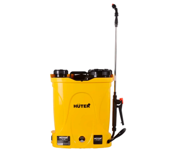Опрыскиватель аккумуляторный HUTER SP-12AC 5бар 12л 12В 8Ач photo 0