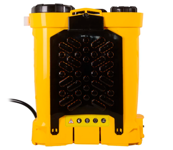 Опрыскиватель аккумуляторный HUTER SP-12AC 5бар 12л 12В 8Ач photo 1