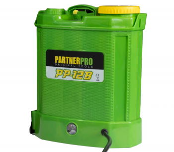 Опрыскиватель аккумуляторный PARTENERPRO PP12B 3бар 12л 12В 8Ач photo 0