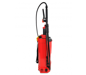 Опрыскиватель аккумуляторный SEM-16L 14886 5.5бар 16л 12В 8Ач photo 0