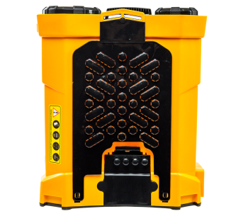 Опрыскиватель аккумуляторный HUTER R701329 5бар 16л 12В 8Ач photo 6