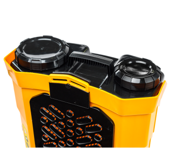 Опрыскиватель аккумуляторный HUTER R701329 5бар 16л 12В 8Ач photo 4