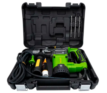 Перфоратор ProCraft BH1300 1050вт SDS-Plus photo 7