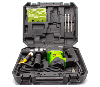 Перфоратор ProCraft BH1750 1200вт SDS-Plus photo 4